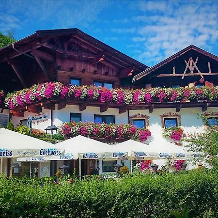 Gasthof Piburger See Hotel Oetz Bagian luar foto