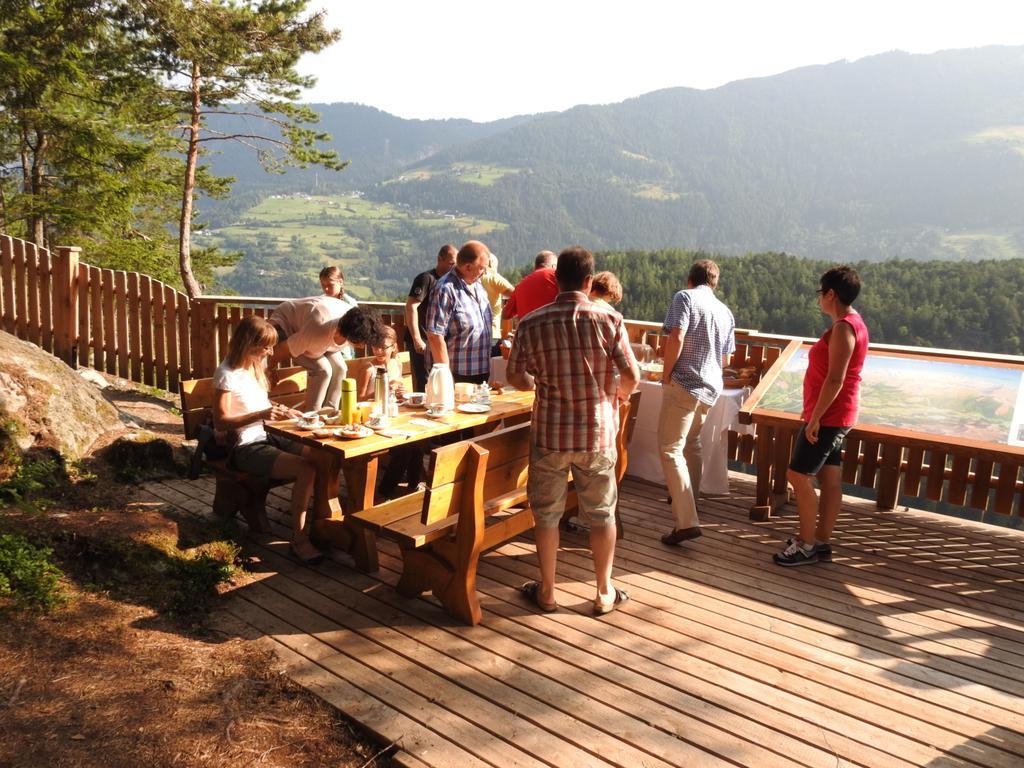 Gasthof Piburger See Hotel Oetz Bagian luar foto