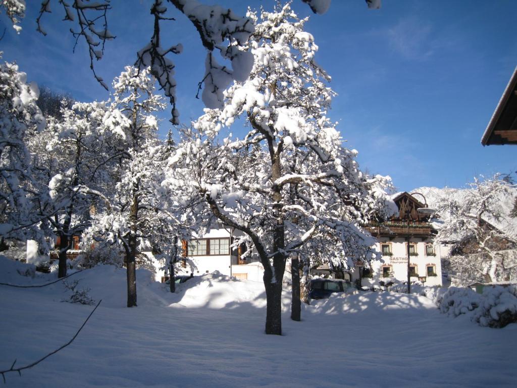 Gasthof Piburger See Hotel Oetz Bagian luar foto