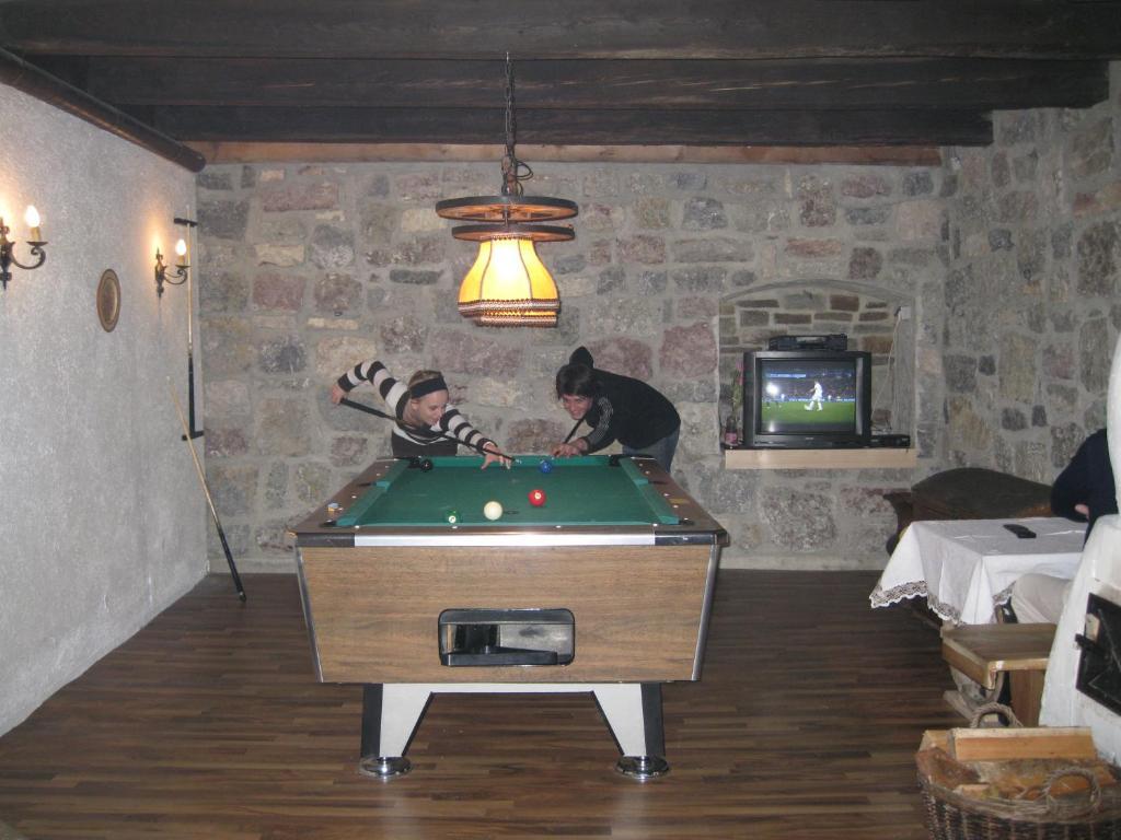 Gasthof Piburger See Hotel Oetz Bagian luar foto