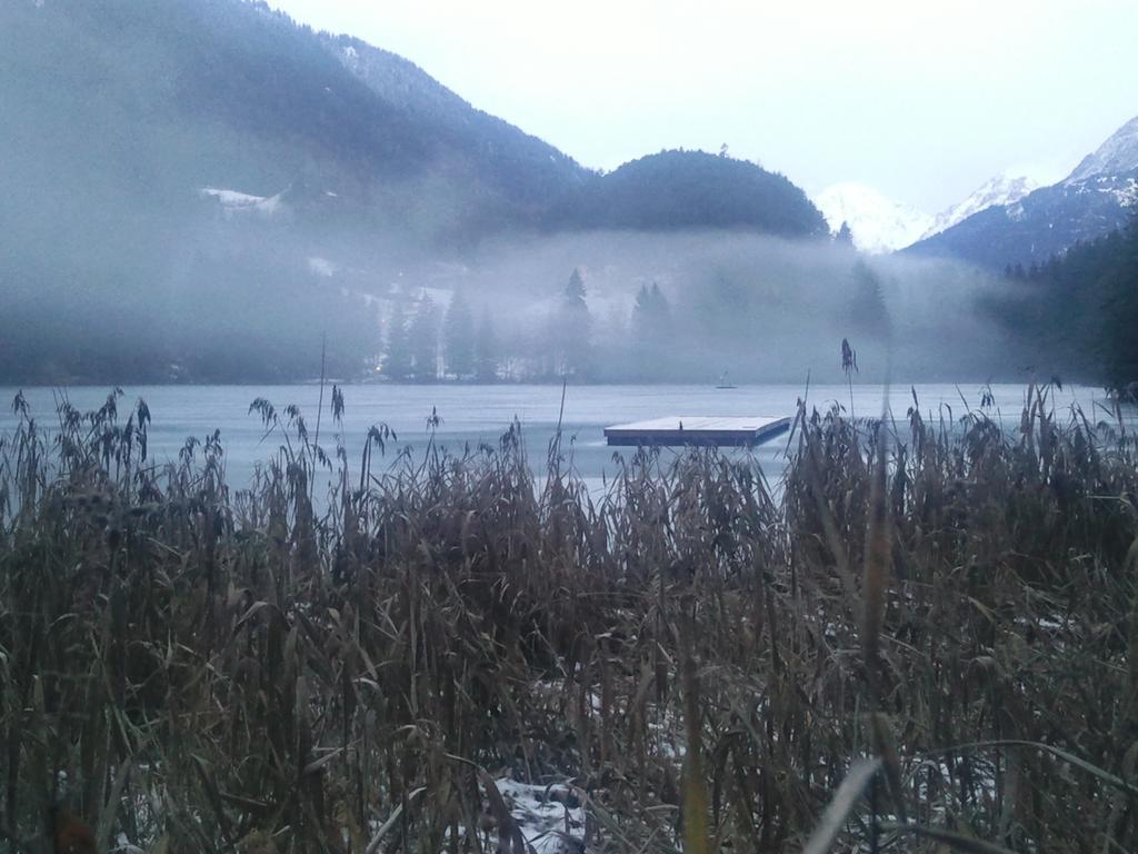 Gasthof Piburger See Hotel Oetz Bagian luar foto
