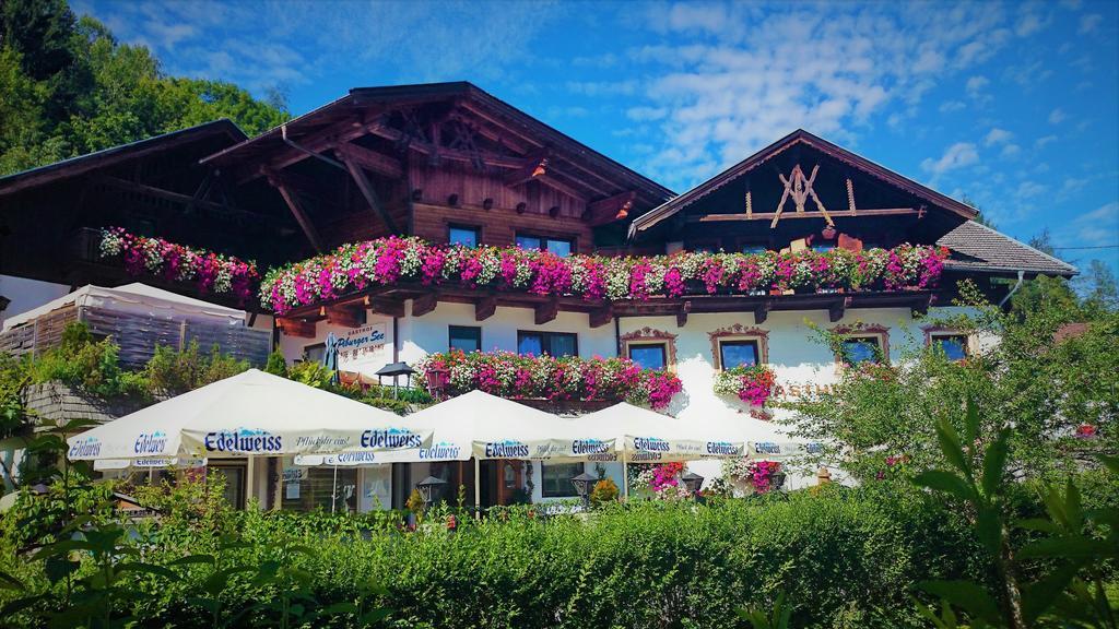Gasthof Piburger See Hotel Oetz Bagian luar foto
