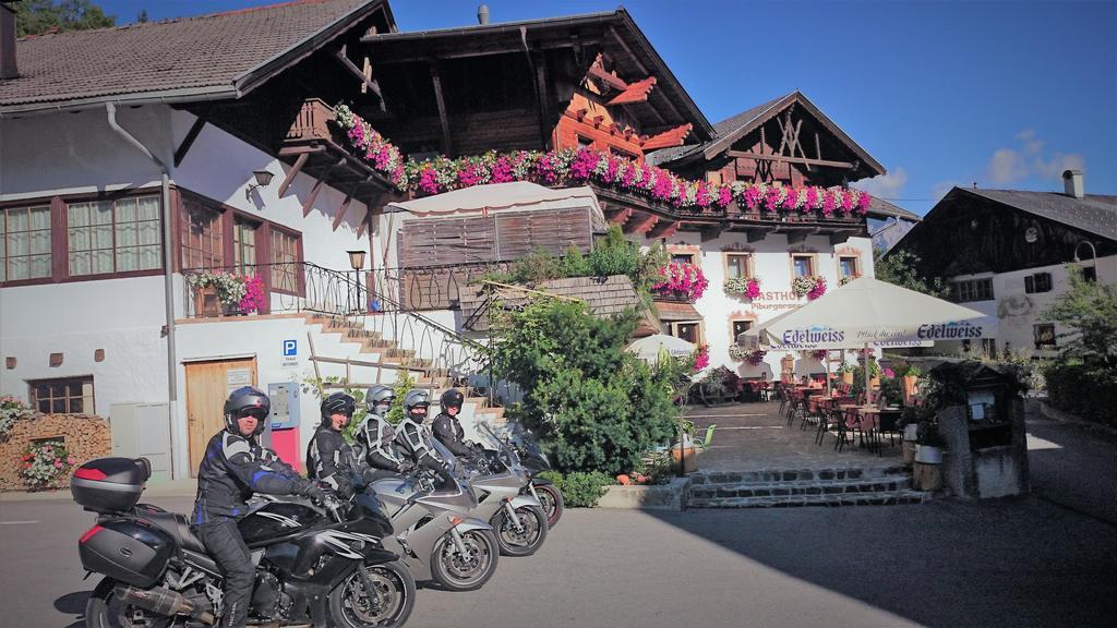 Gasthof Piburger See Hotel Oetz Bagian luar foto