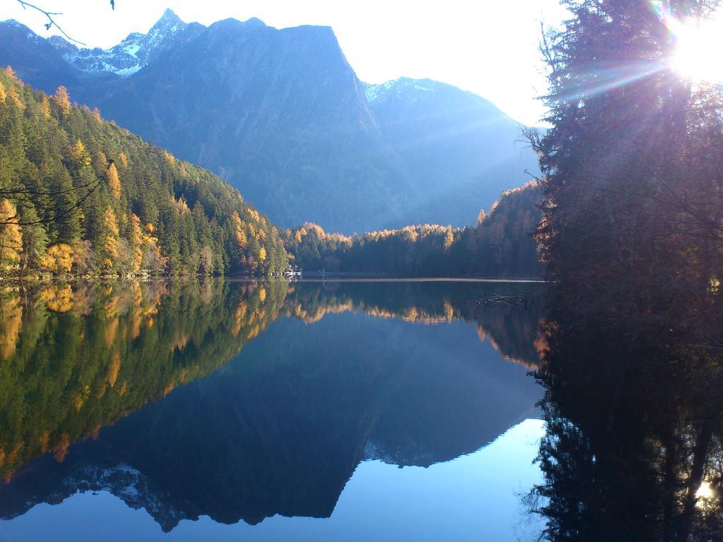Gasthof Piburger See Hotel Oetz Bagian luar foto