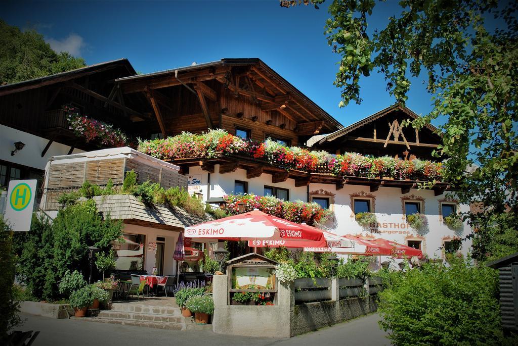 Gasthof Piburger See Hotel Oetz Bagian luar foto