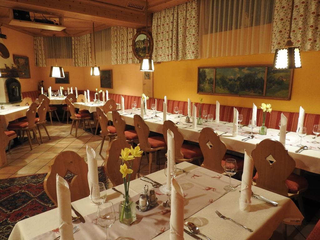 Gasthof Piburger See Hotel Oetz Bagian luar foto