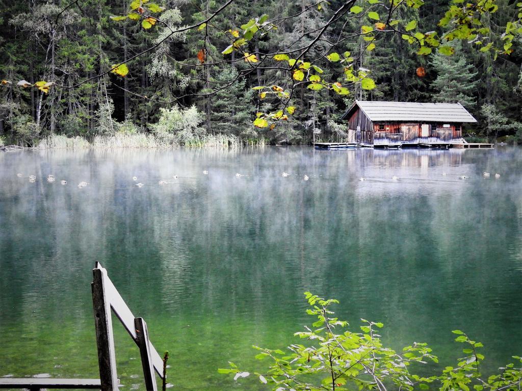 Gasthof Piburger See Hotel Oetz Bagian luar foto
