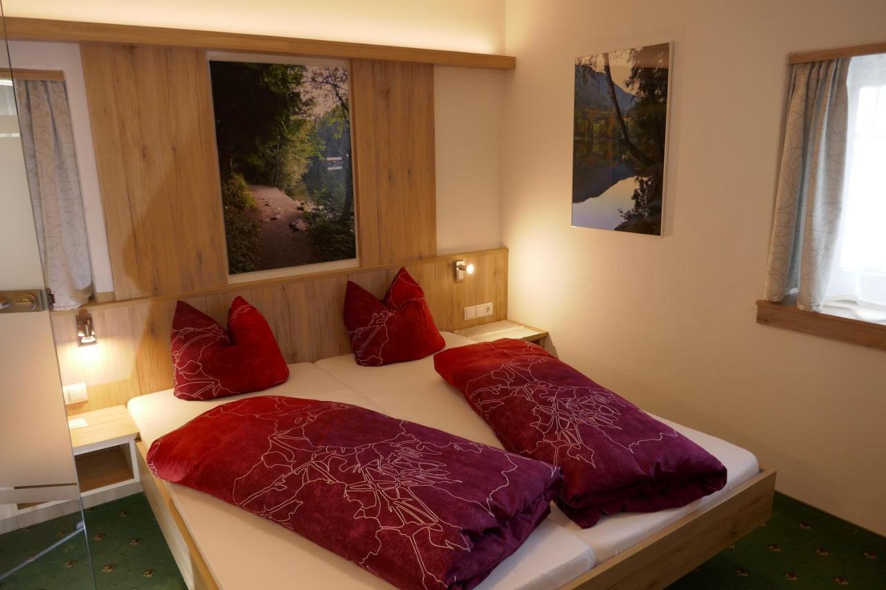 Gasthof Piburger See Hotel Oetz Bagian luar foto