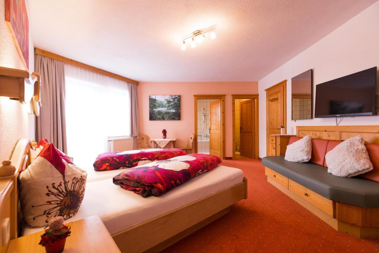 Gasthof Piburger See Hotel Oetz Bagian luar foto