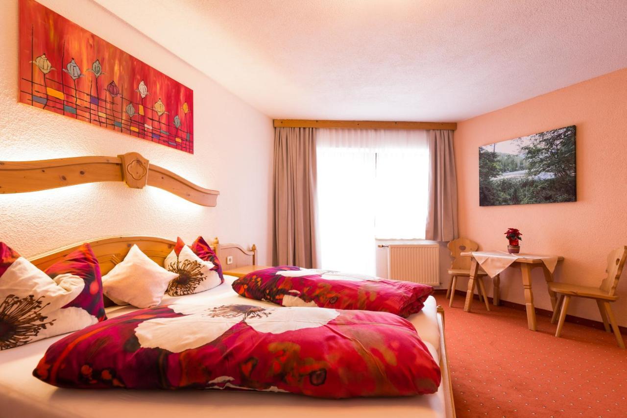 Gasthof Piburger See Hotel Oetz Bagian luar foto