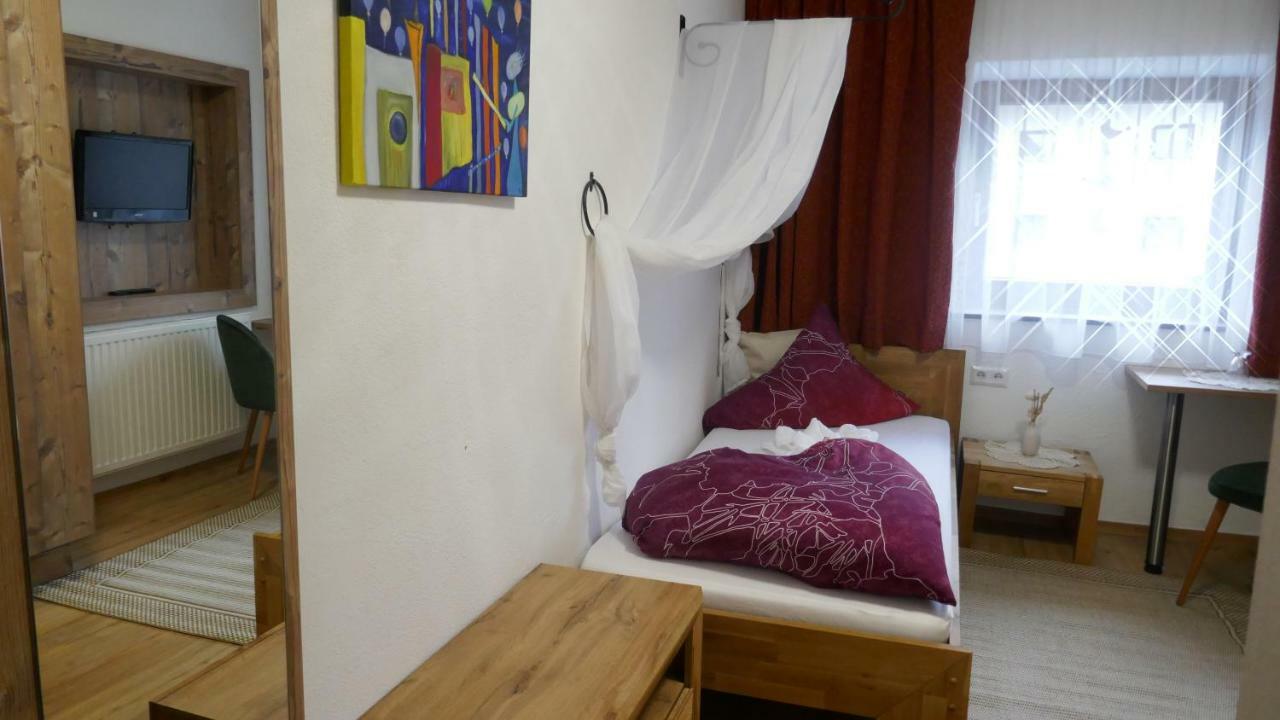 Gasthof Piburger See Hotel Oetz Bagian luar foto
