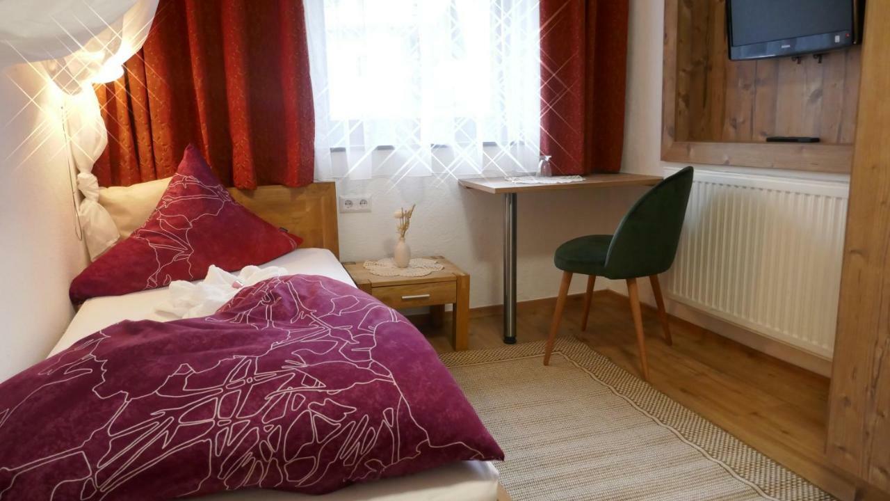 Gasthof Piburger See Hotel Oetz Bagian luar foto