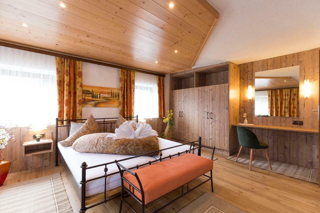 Gasthof Piburger See Hotel Oetz Bagian luar foto