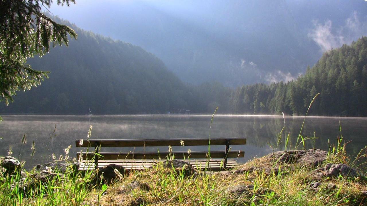 Gasthof Piburger See Hotel Oetz Bagian luar foto
