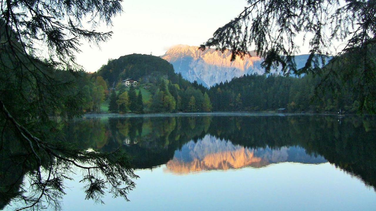 Gasthof Piburger See Hotel Oetz Bagian luar foto