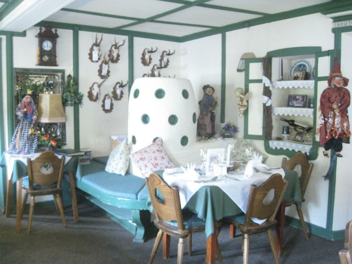 Gasthof Piburger See Hotel Oetz Bagian luar foto