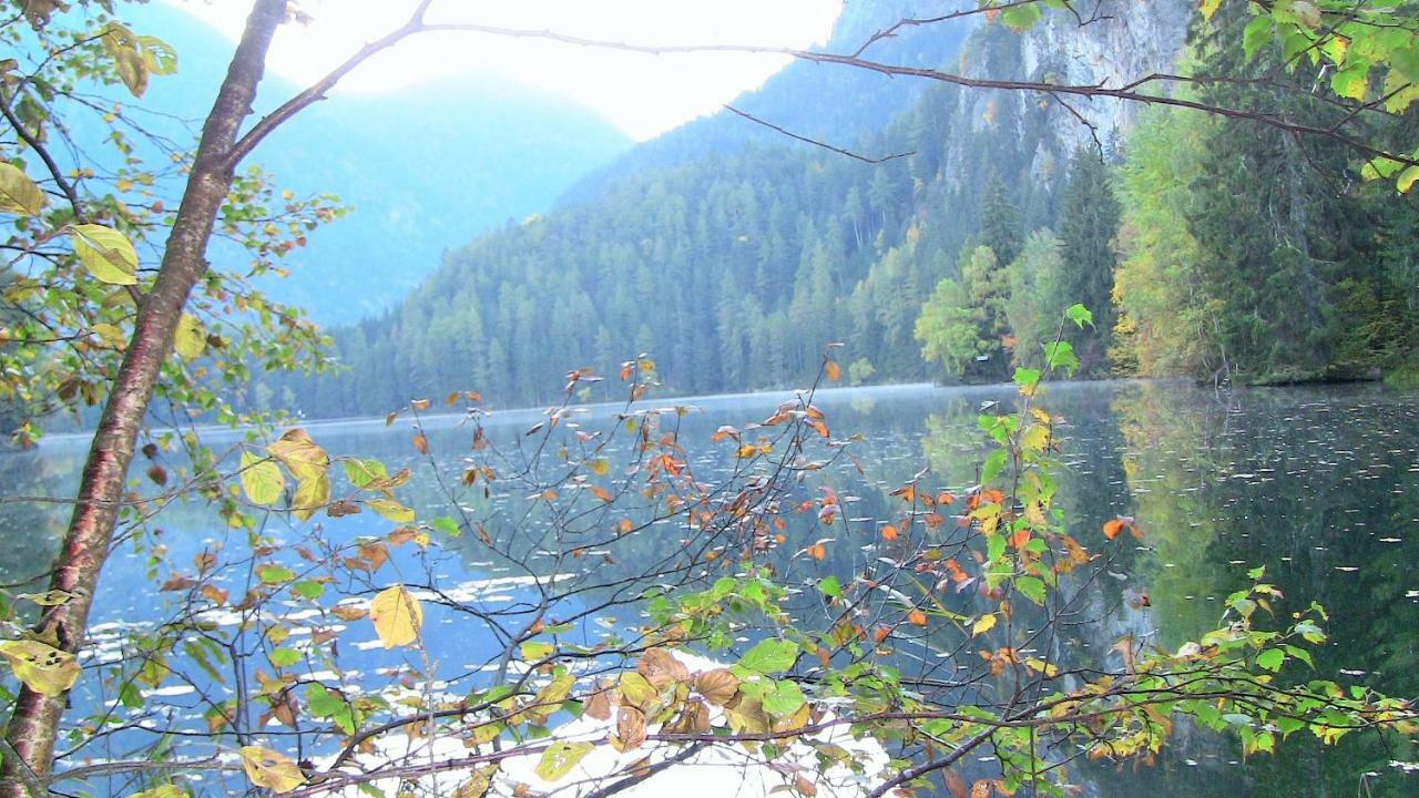Gasthof Piburger See Hotel Oetz Bagian luar foto
