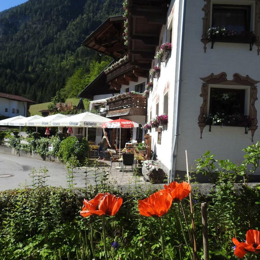Gasthof Piburger See Hotel Oetz Bagian luar foto