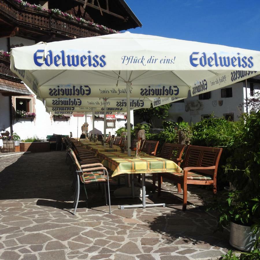 Gasthof Piburger See Hotel Oetz Bagian luar foto