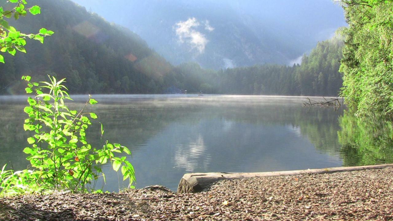 Gasthof Piburger See Hotel Oetz Bagian luar foto