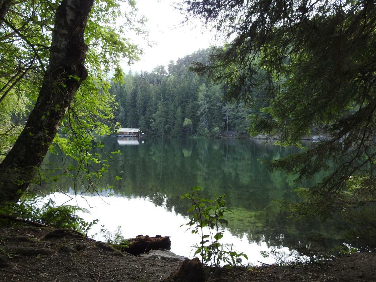 Gasthof Piburger See Hotel Oetz Bagian luar foto