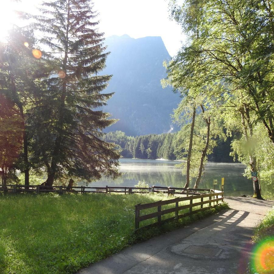 Gasthof Piburger See Hotel Oetz Bagian luar foto