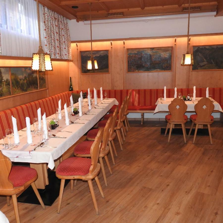 Gasthof Piburger See Hotel Oetz Bagian luar foto