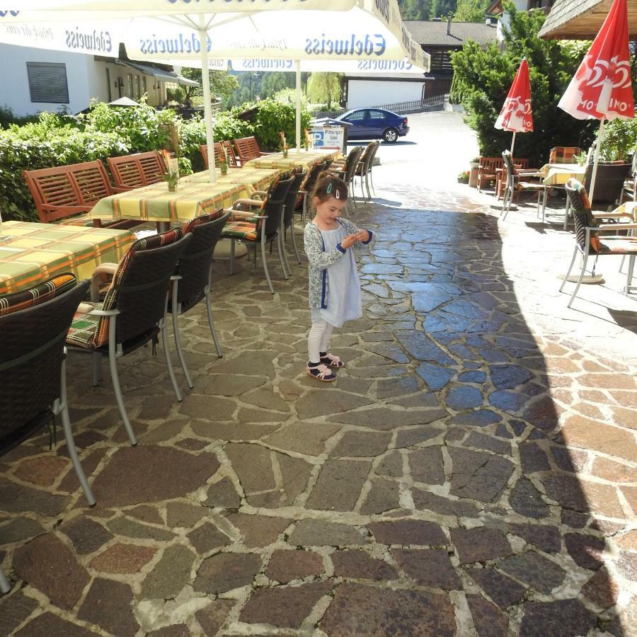 Gasthof Piburger See Hotel Oetz Bagian luar foto
