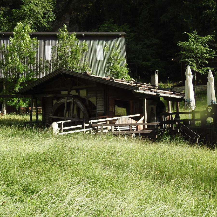Gasthof Piburger See Hotel Oetz Bagian luar foto