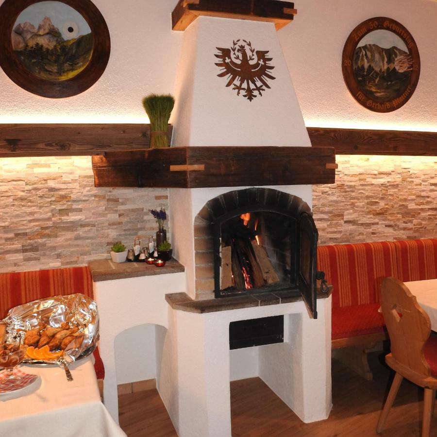 Gasthof Piburger See Hotel Oetz Bagian luar foto